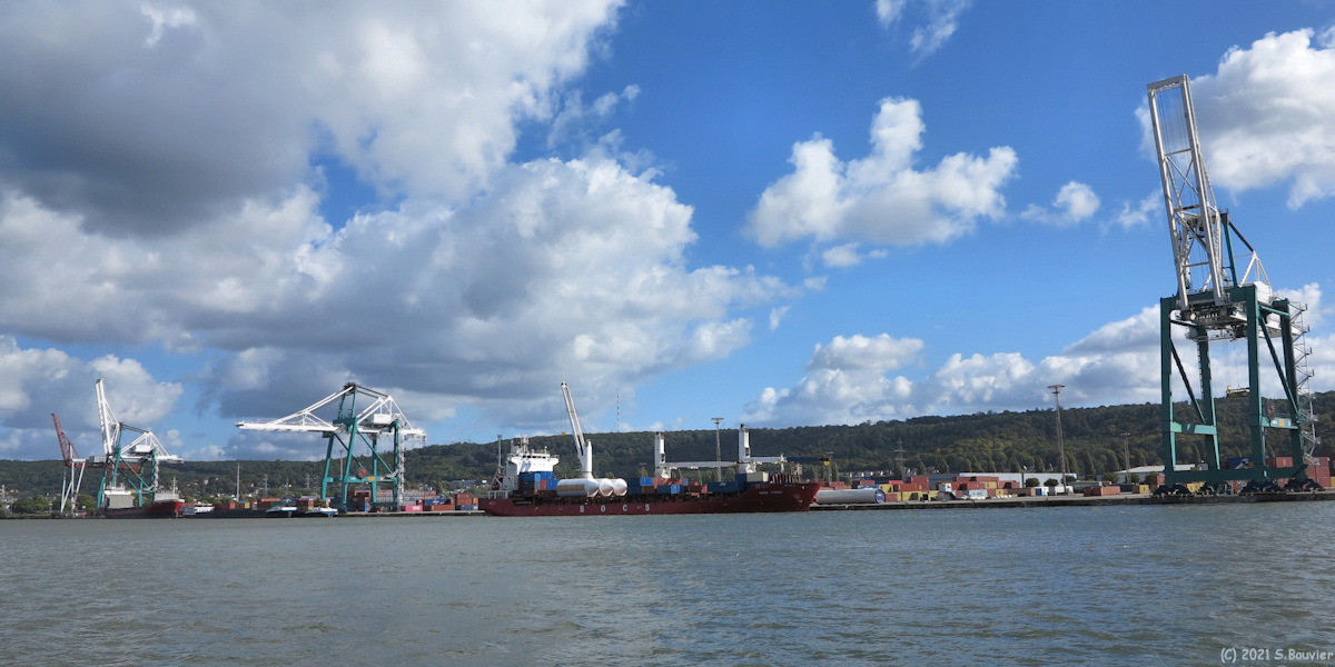 Grand-Couronne (Port 1)