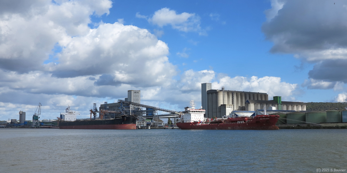 Grand-Couronne (Port 2)