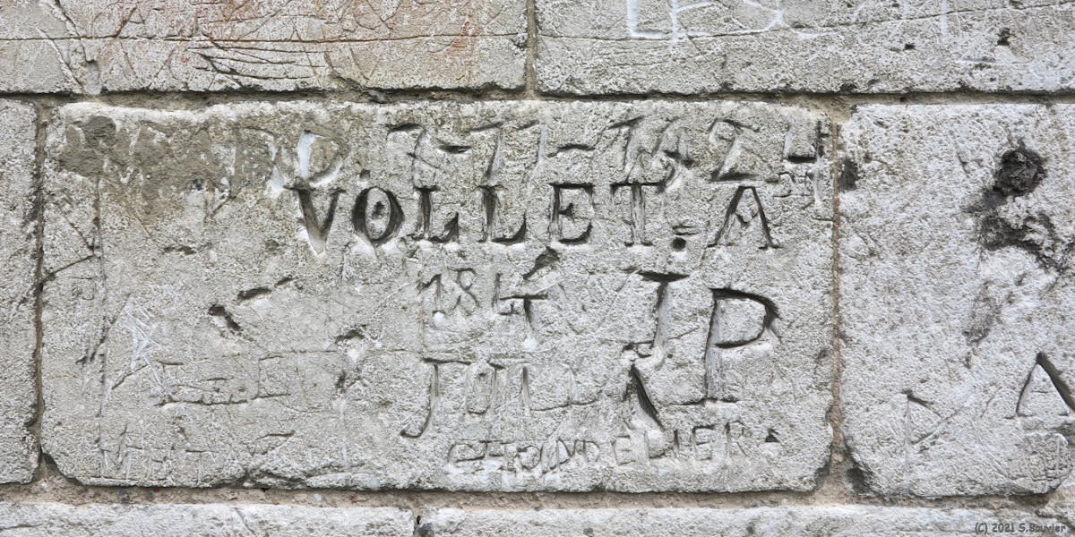 Val de la Haye (Graffiti 2)