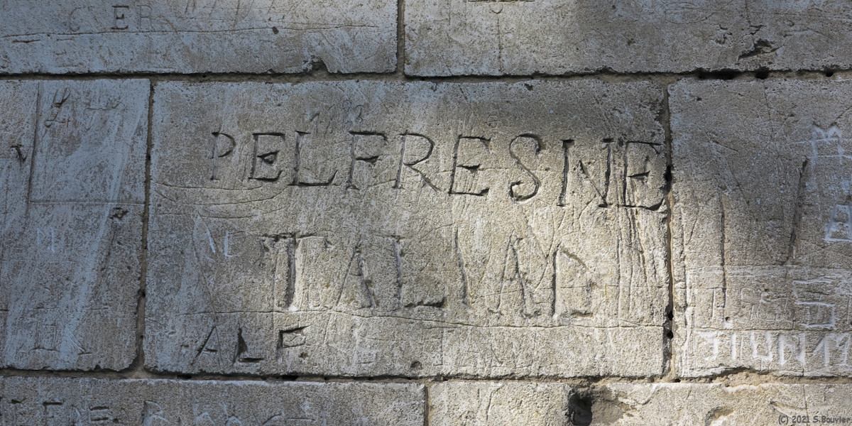 Val de la Haye (Graffiti 3)