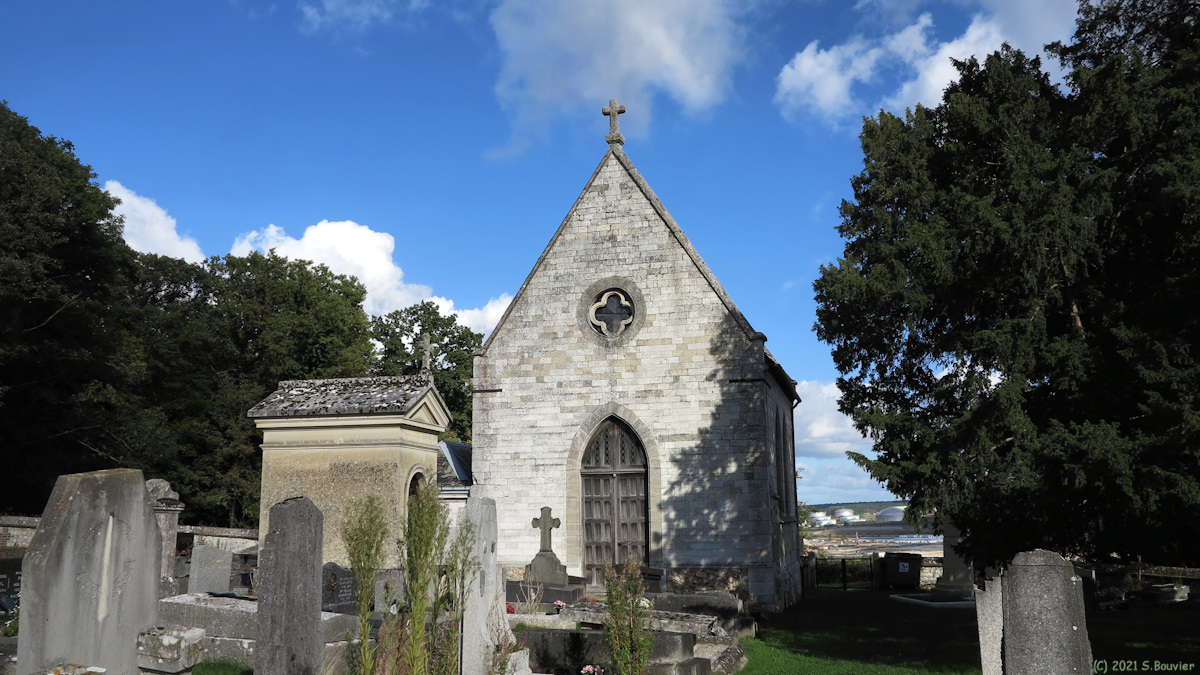 Val de la Haye (Cimetière)