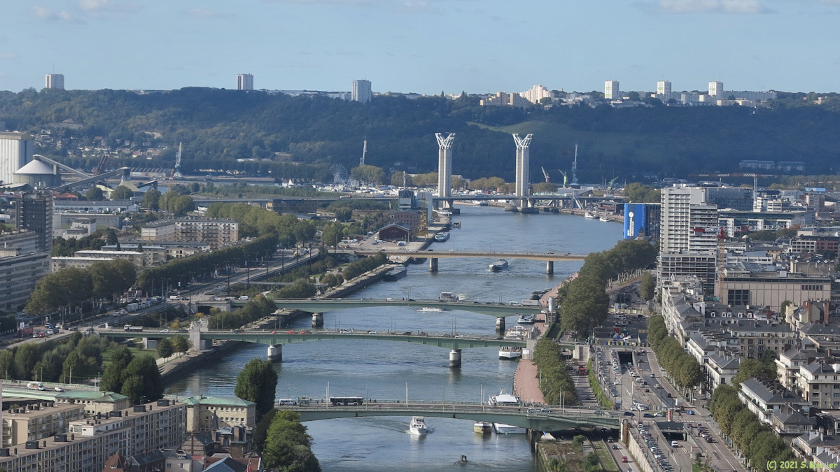 Rouen (Panorama 3)