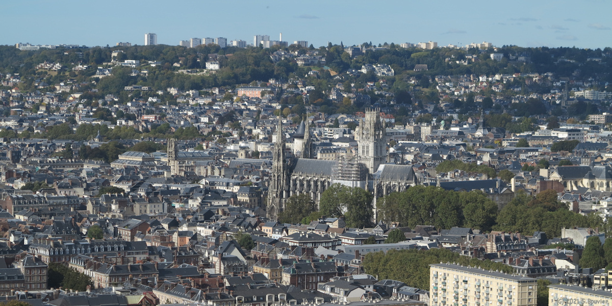 Rouen (Panorama 5)