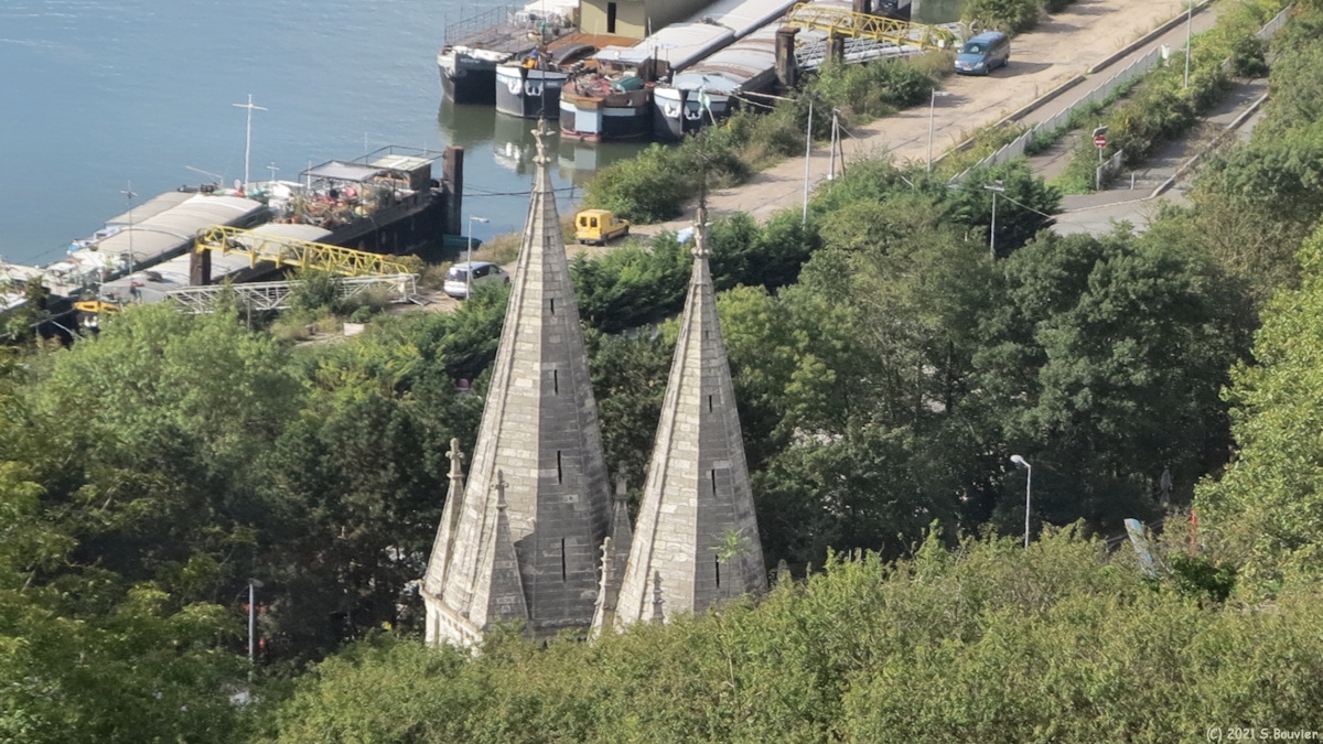 Rouen (Tours)