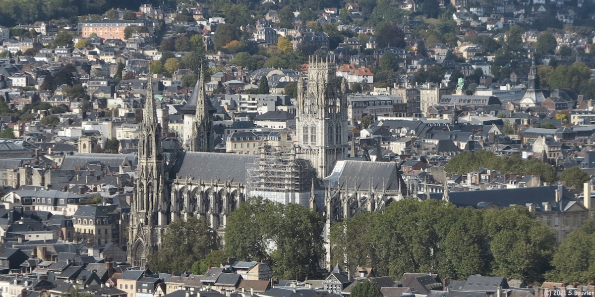 Rouen (Eglise 2)