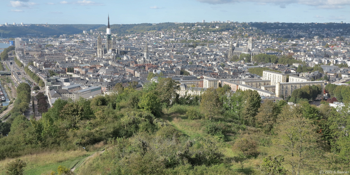 Rouen (Panorama 6)