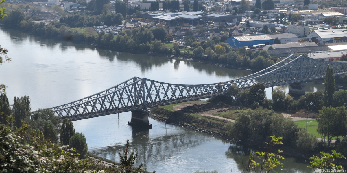 Rouen (Viaduc 1)