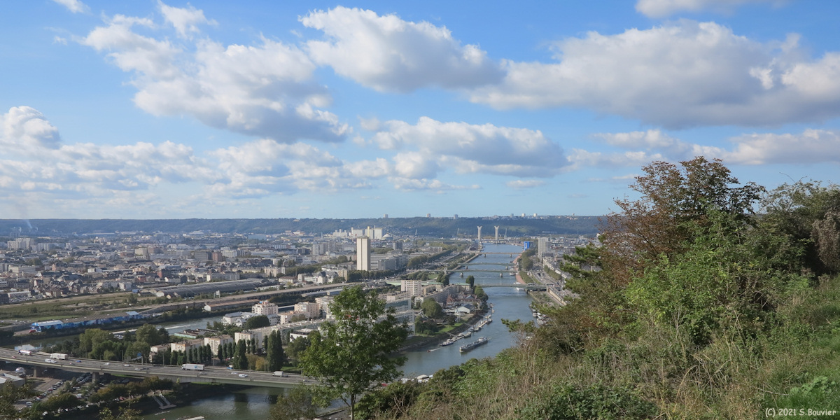 Rouen (Panorama 7)