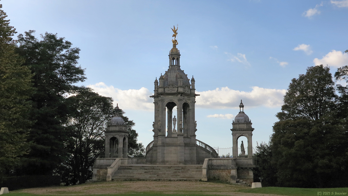 Bonsecours (Monument)