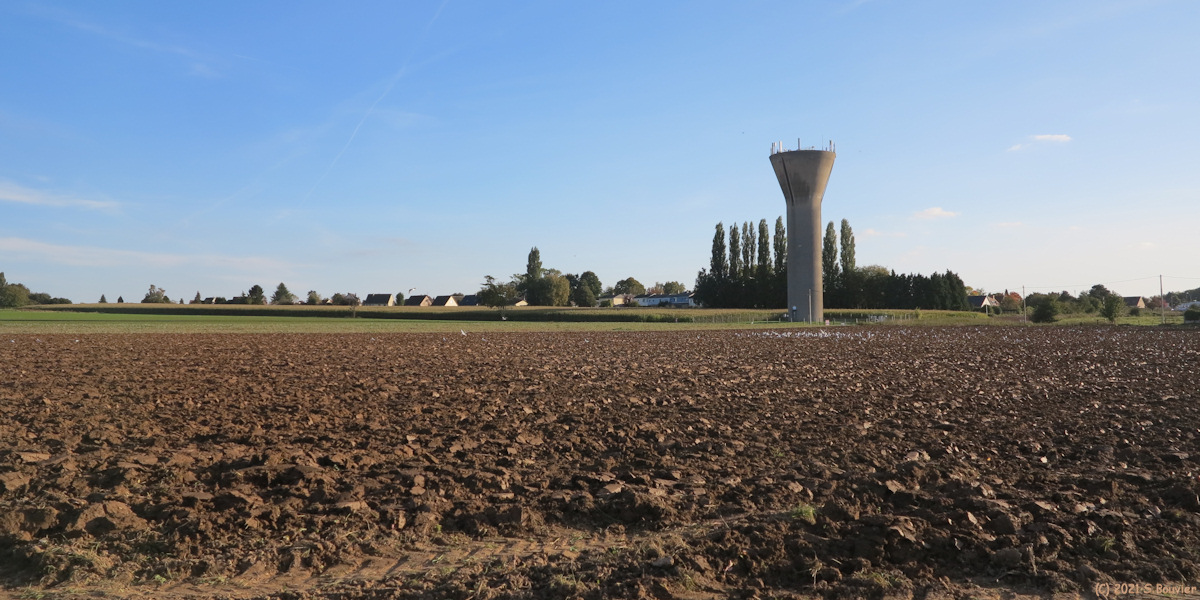 Franqueville Saint Pierre (Château d'Eau)