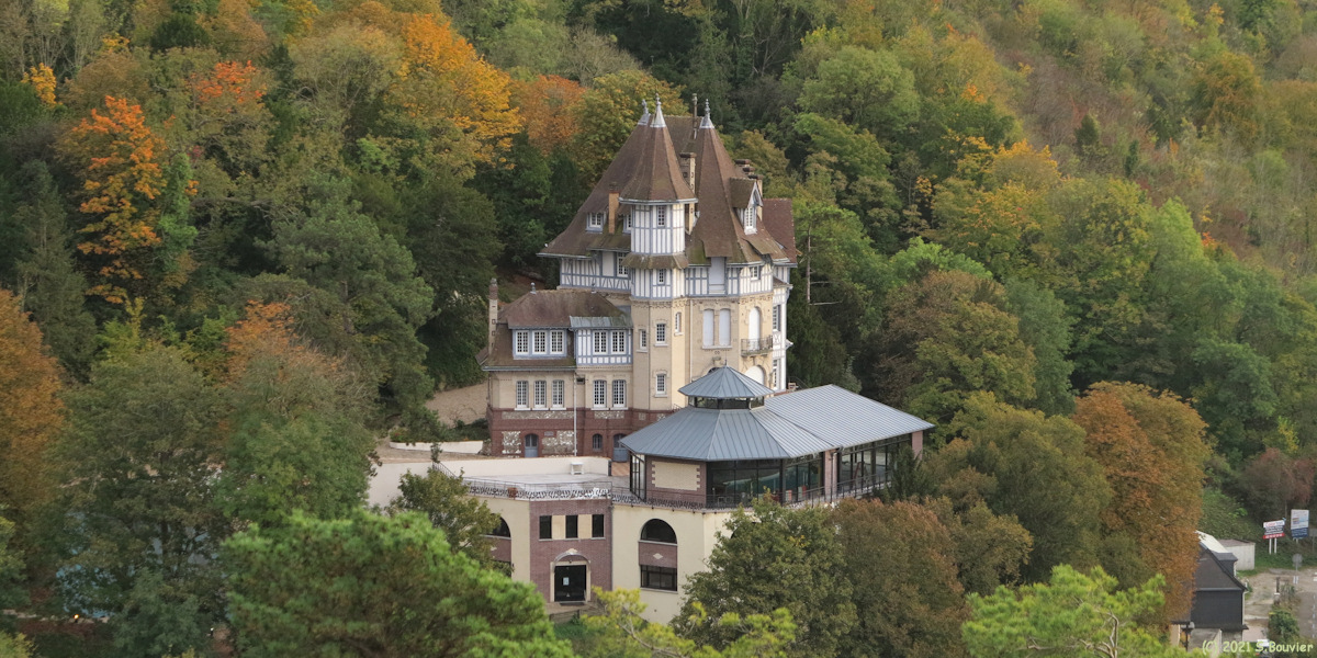 Belbeuf (Villa)