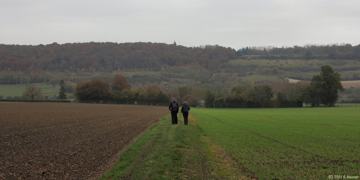 Ricarville du Val (Chemin 1)