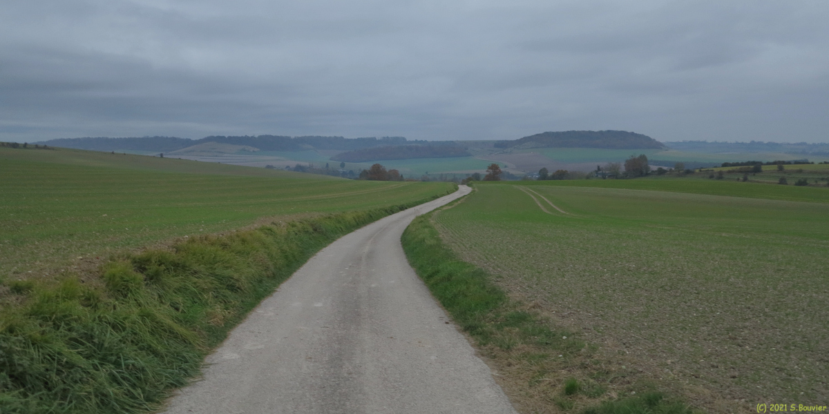 Osmoy Saint Valery (Route 2)