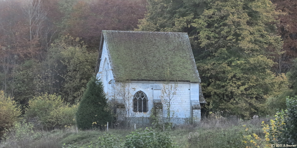 Incheville (Chapelle)