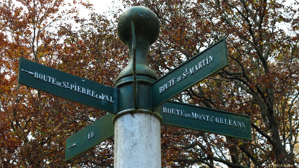 Forêt d'Eu (Poteau 2)