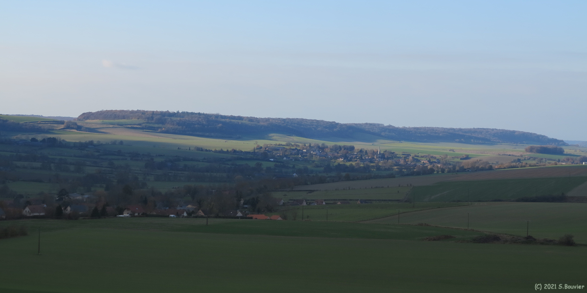 Mesnières en Bray (Vallée 2)
