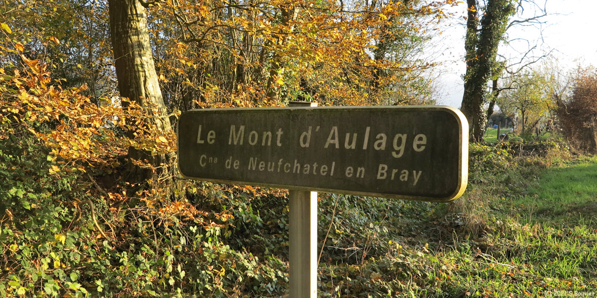 Neufchâtel en Bray (Panneau 1)