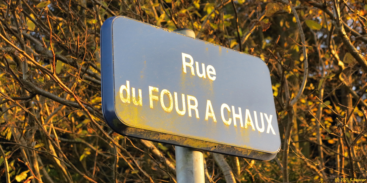 Neufchâtel en Bray (Panneau 2)