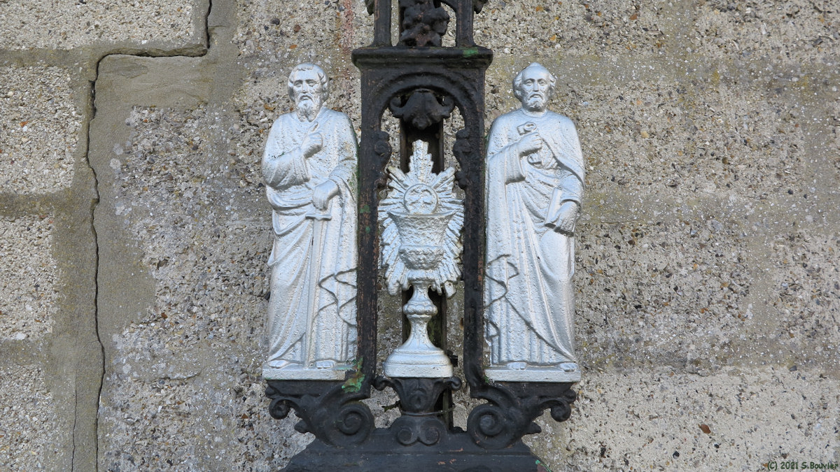 Saint Rémy Boscrocourt (Calice)