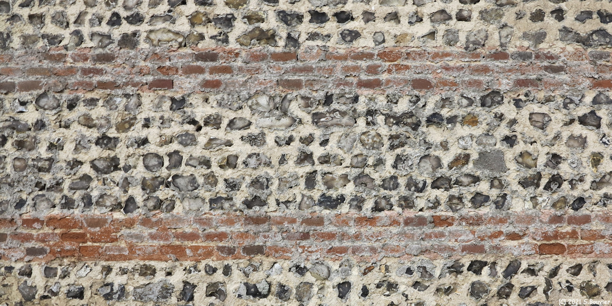 Saint Rémy Boscrocourt (Mur)