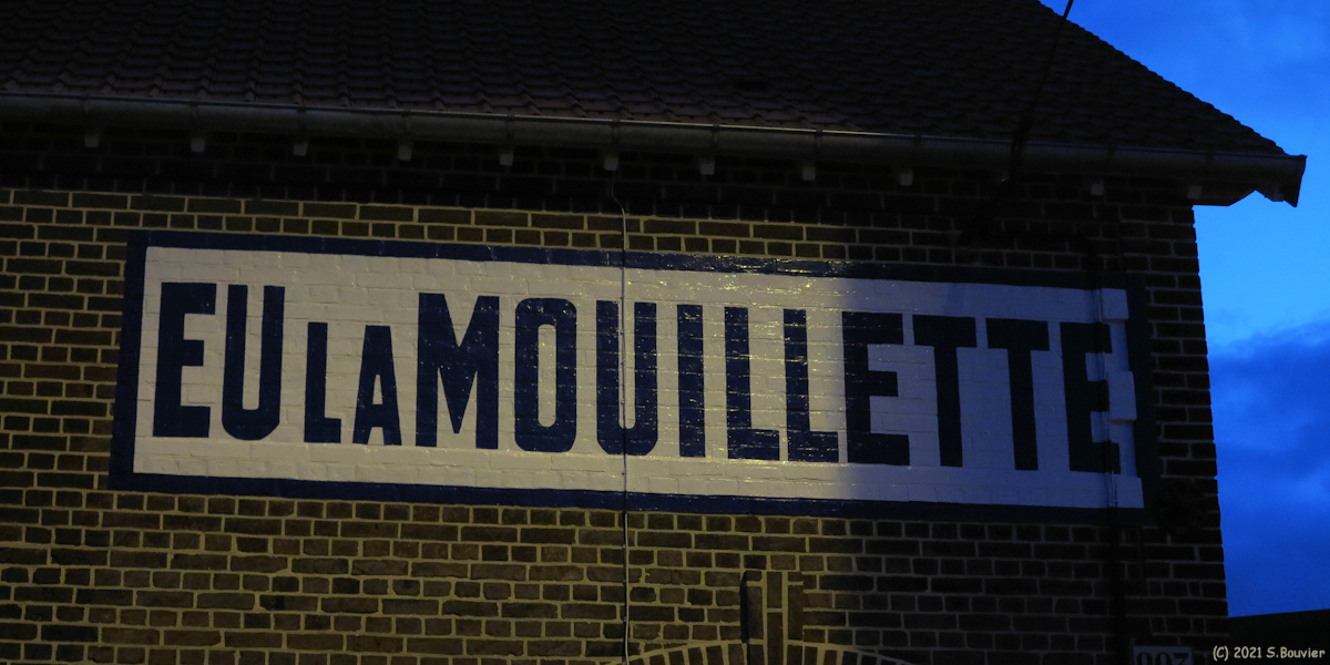 Eu (Ancienne Halte)