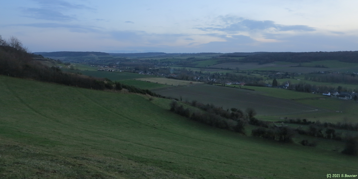 Meulers (Vallée)