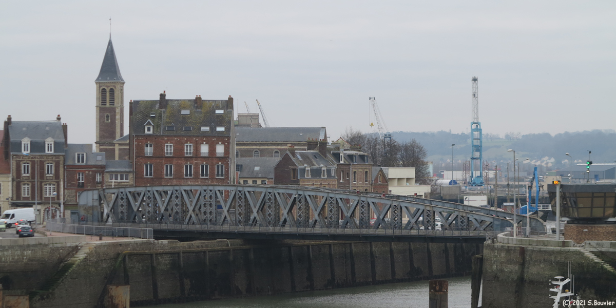 Dieppe (Pont)
