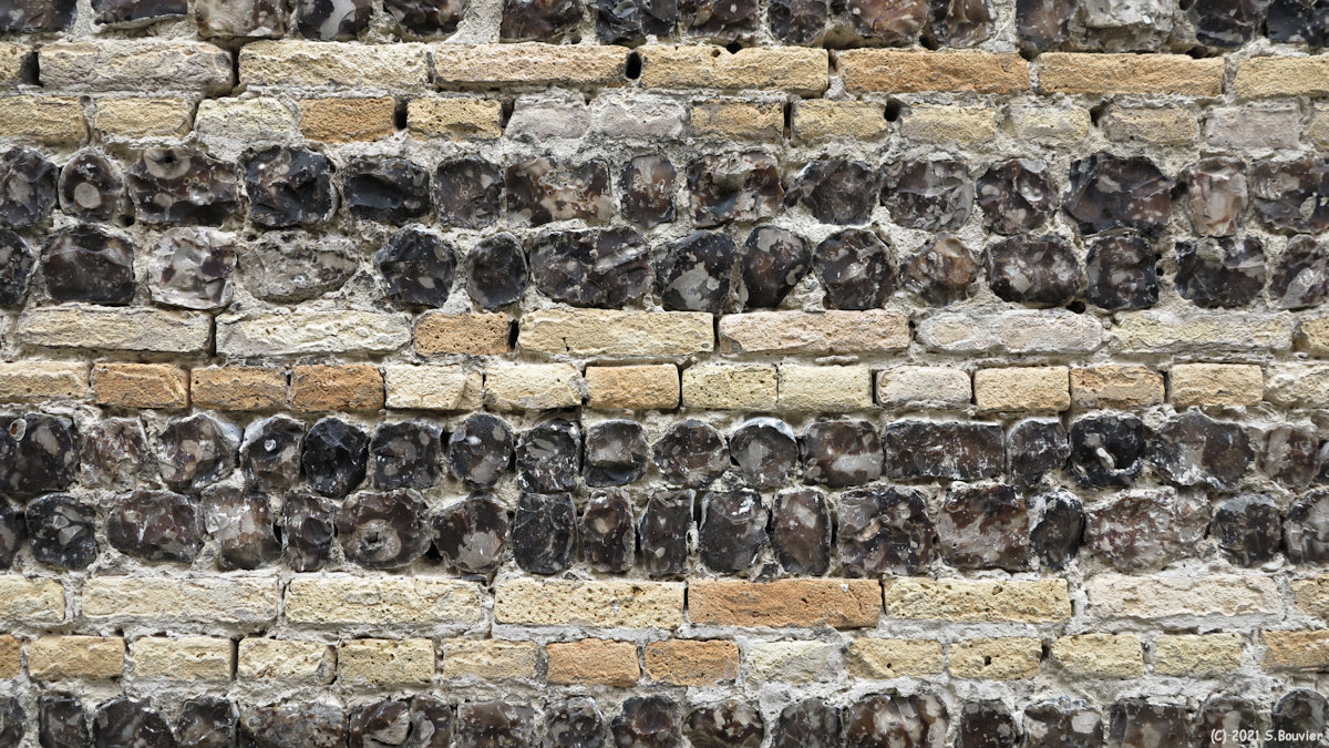 Dieppe (Mur)
