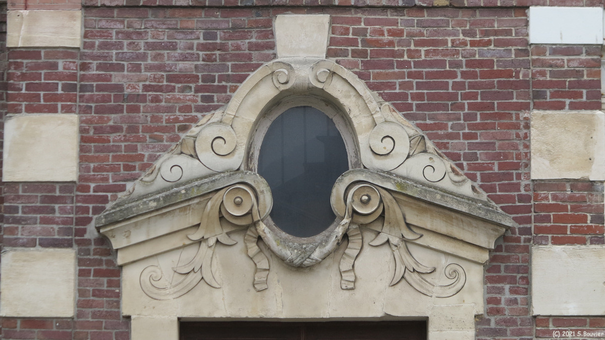 Dieppe (Imposte)
