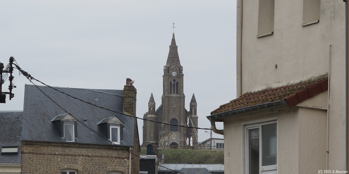 Dieppe (Chapelle)