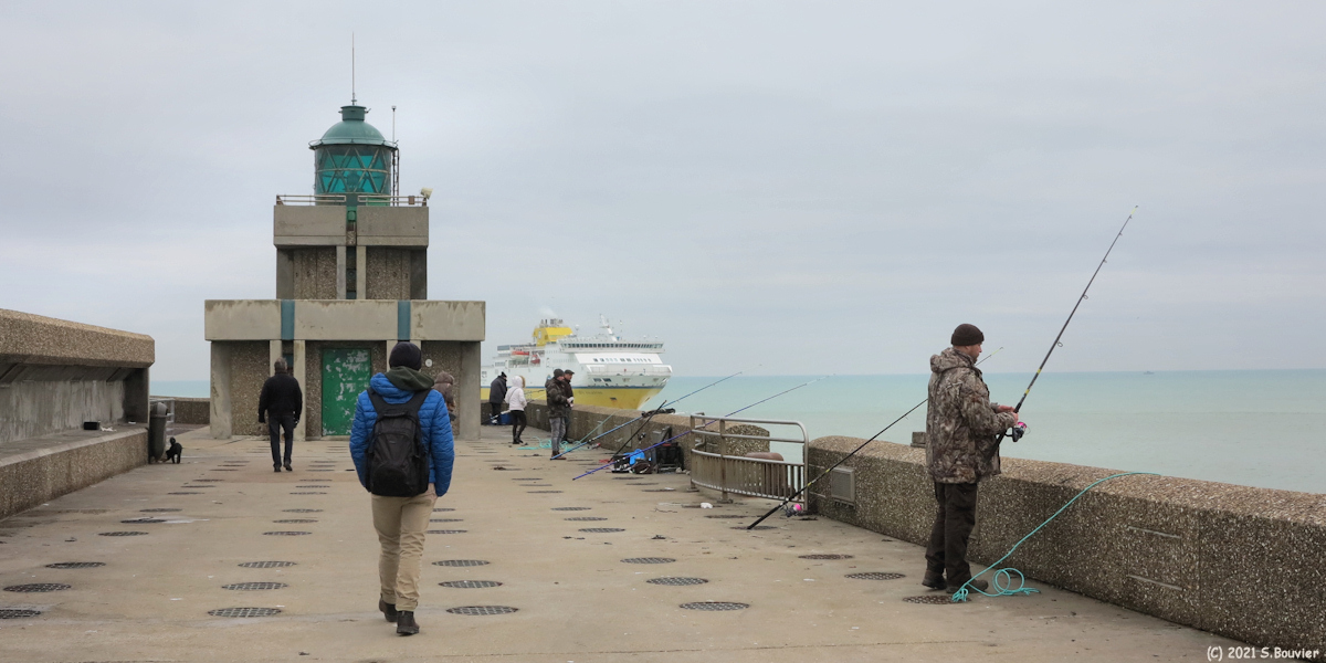 Dieppe (Jetée 1)