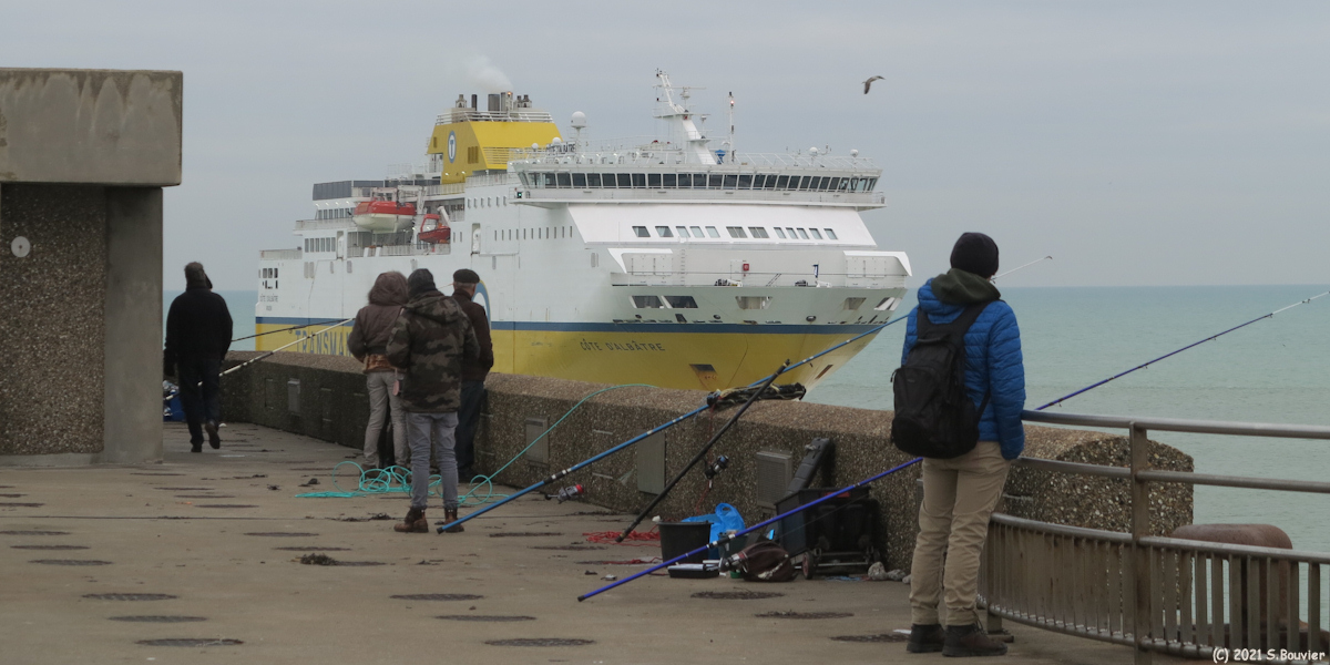 Dieppe (Jetée 2)