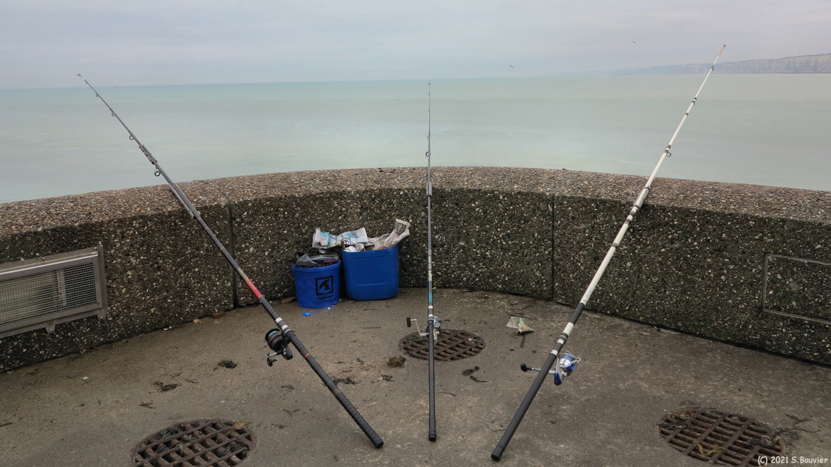 Dieppe (Cannes à Pêches)