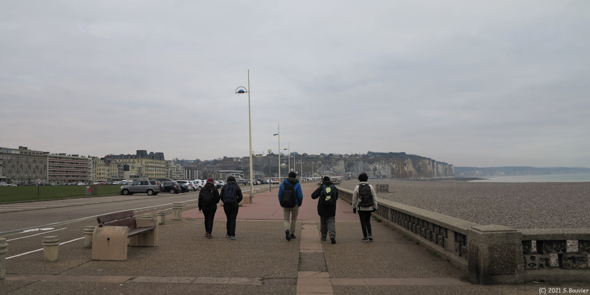 Dieppe (Front de Mer)