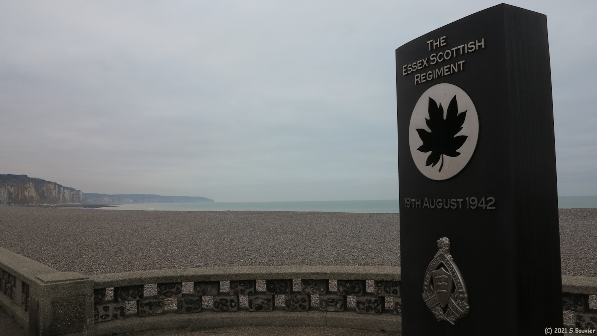 Dieppe (Monument)