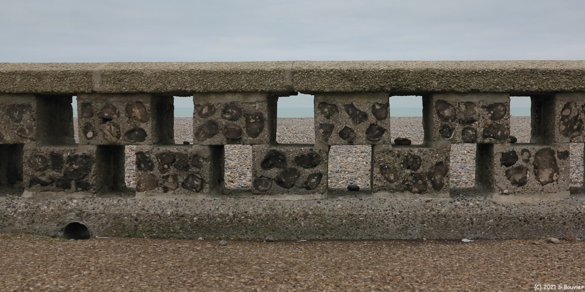 Dieppe (Mur)