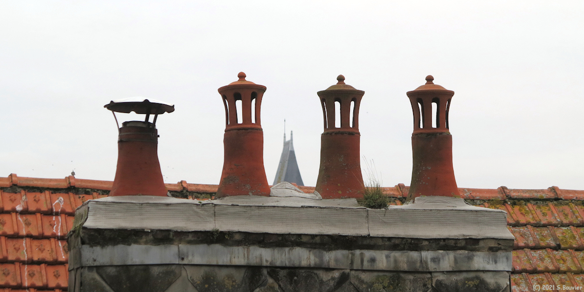 Dieppe (Chapeaux)