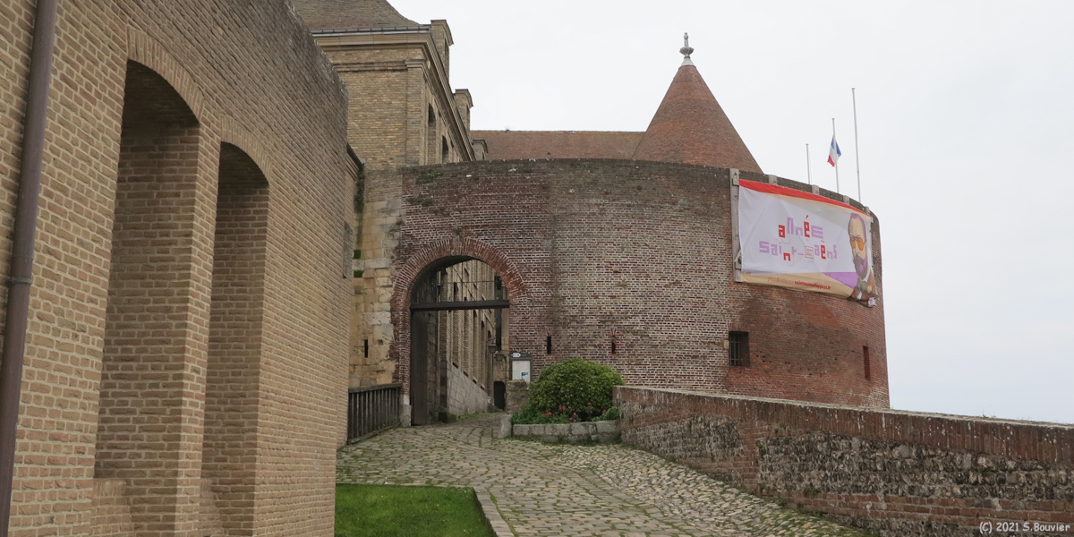Dieppe (Château Musée 1)