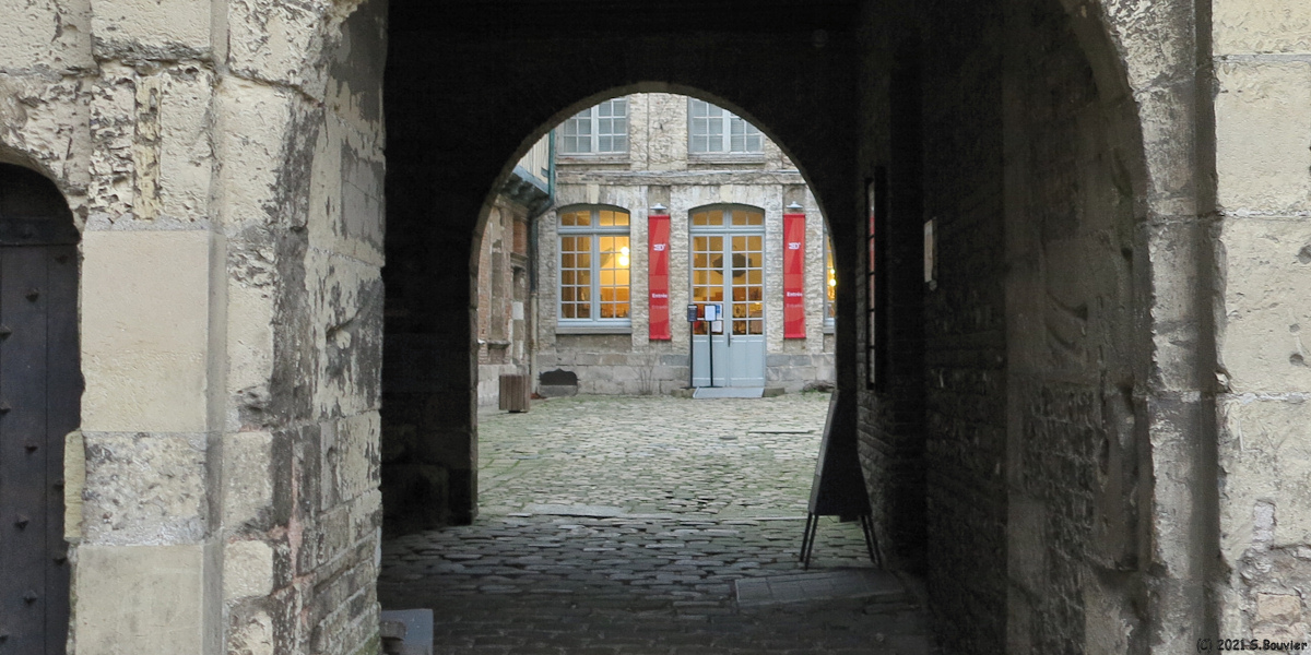 Dieppe (Château Musée 2)