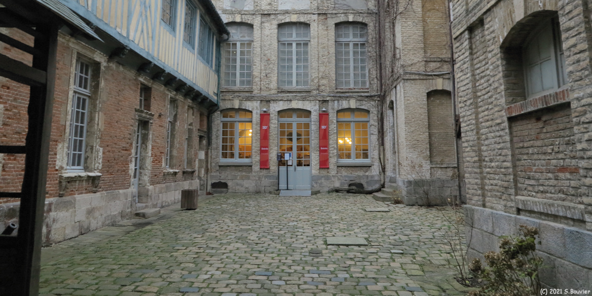 Dieppe (Château Musée 3)