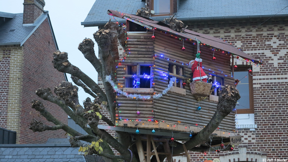 Dieppe (Cabane)