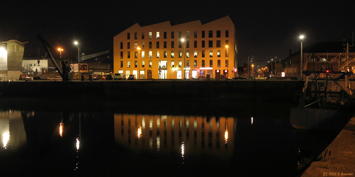 Dieppe (Reflet)