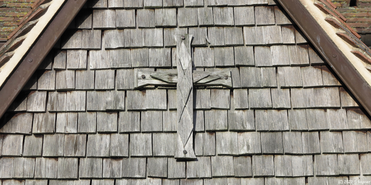 Quiberville (Croix)