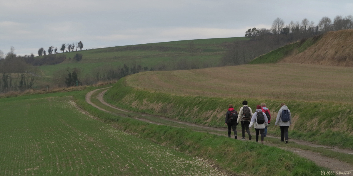 Envermeu (Chemin)