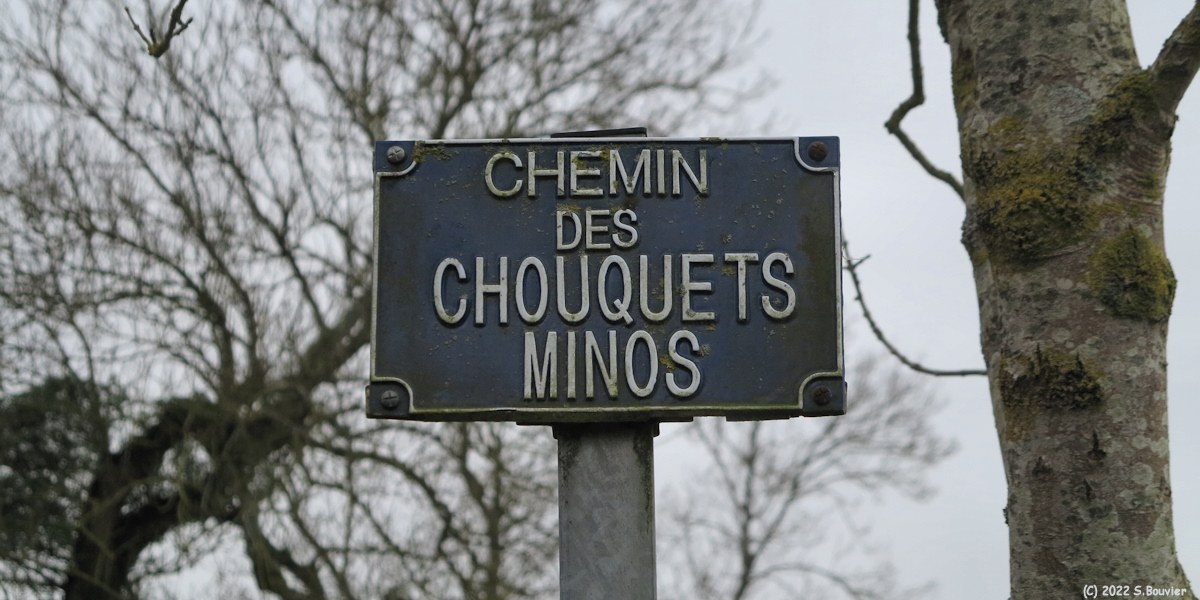 Envermeu (Panneau)