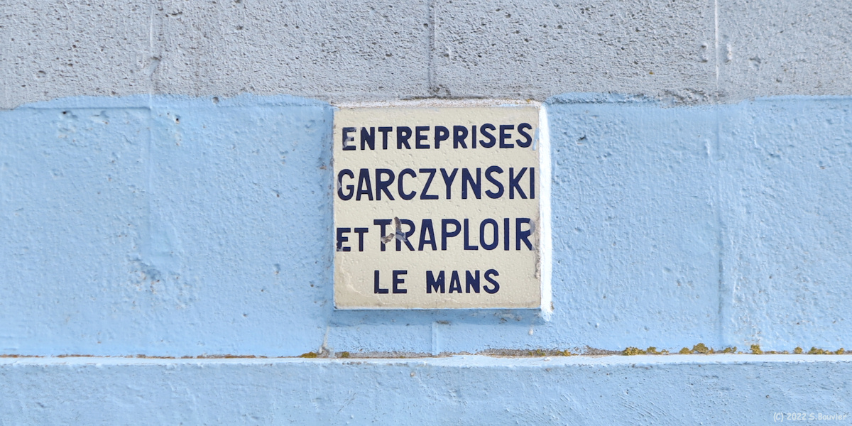 Envermeu (Plaque 2)