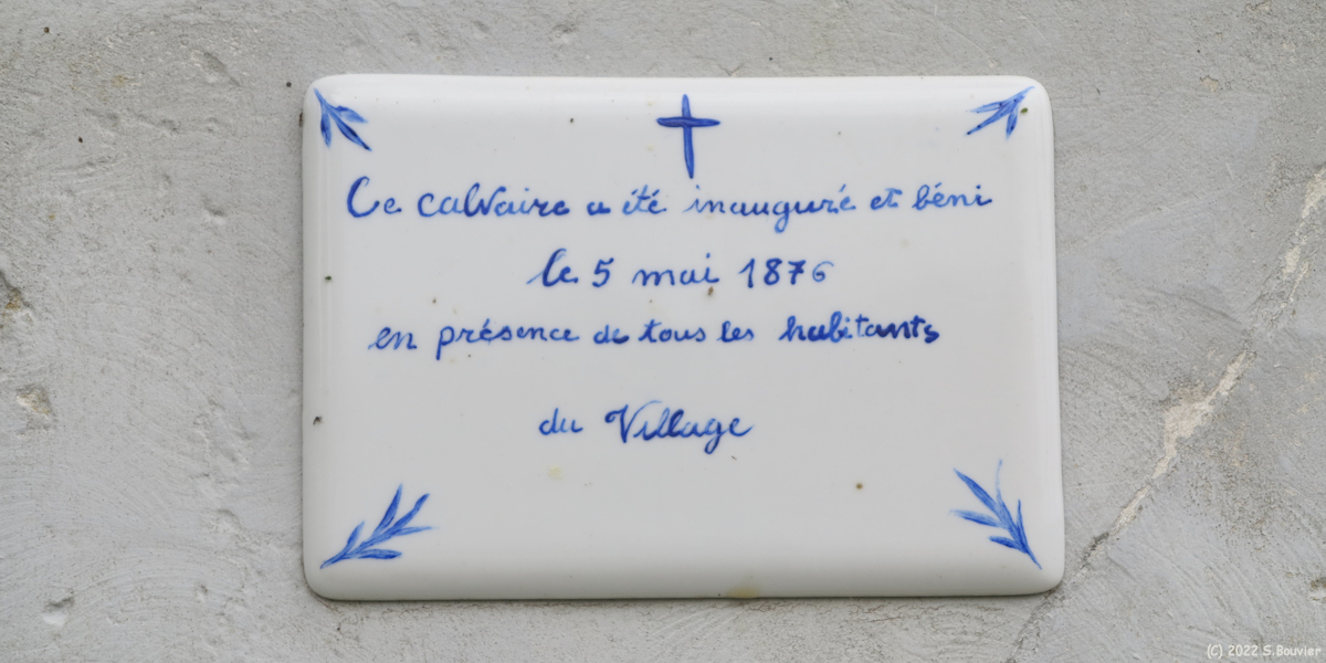 Freullevillle (Plaque)