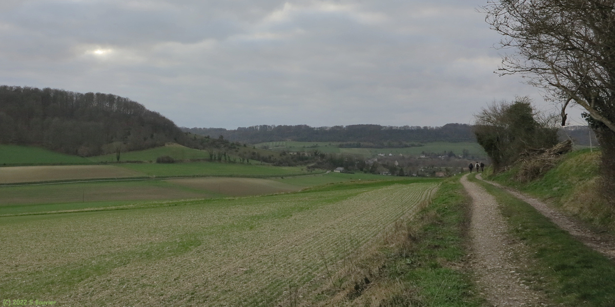 Saint Germain d'Etables (Vallée 1)