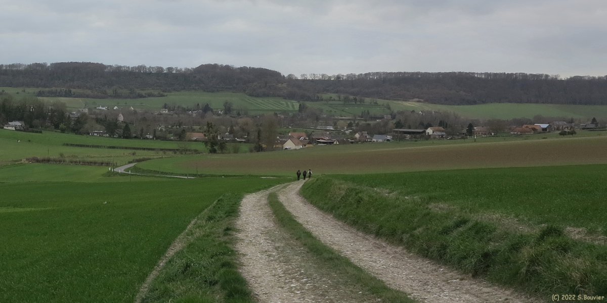 Saint Germain d'Etables (Vallée 2)