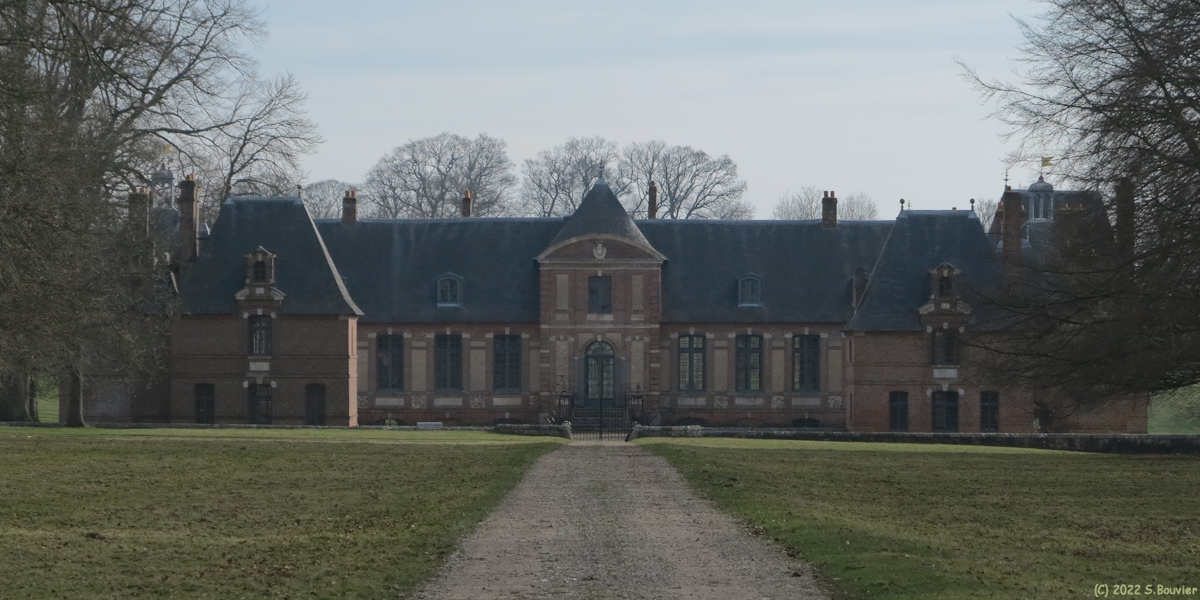 Les Cent Acres (Château)